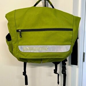 Patagonia Critical Mass Messenger Bag (2009)